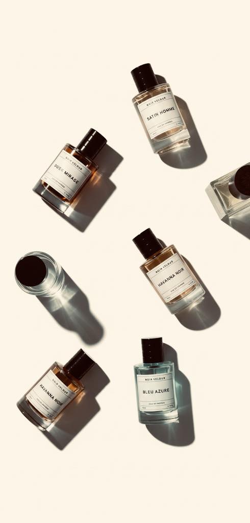 Noir Velour Background 5